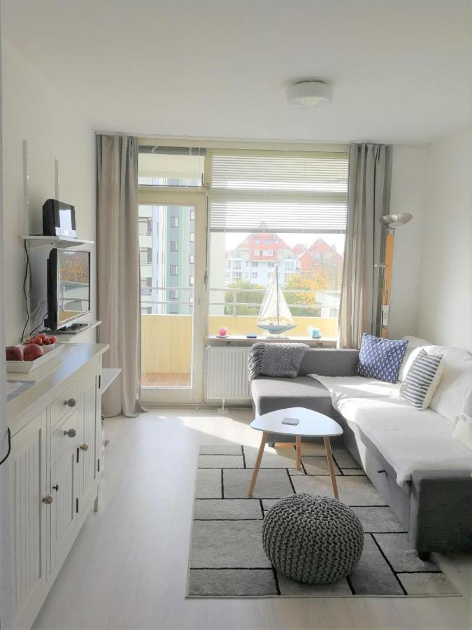 Vier Jahreszeiten Haus 2 Whg. 33 Großenbrode Buitenkant foto